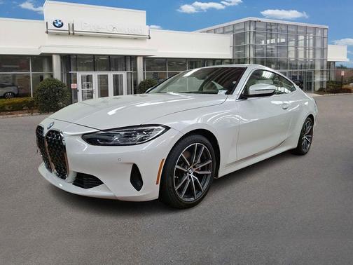 2024 BMW 430 i xDrive