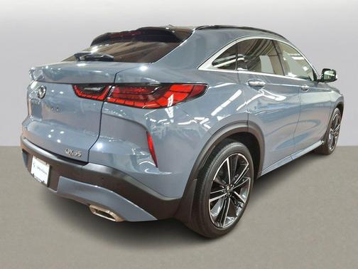 2022 INFINITI QX55 SENSORY