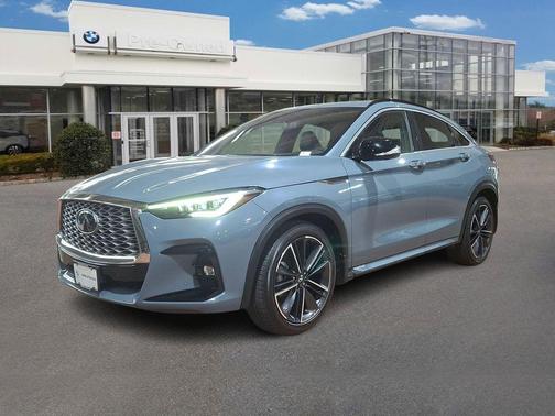 2022 INFINITI QX55 SENSORY