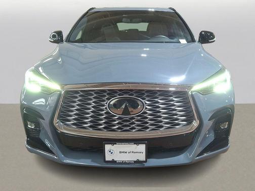 2022 INFINITI QX55 SENSORY