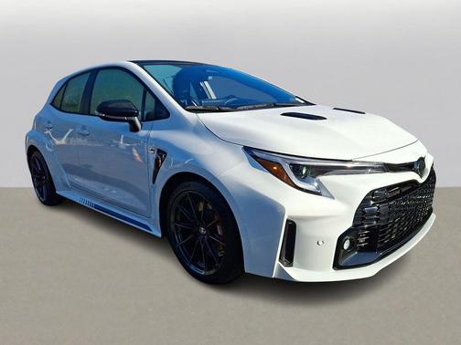 2024 Toyota GR Corolla Premium