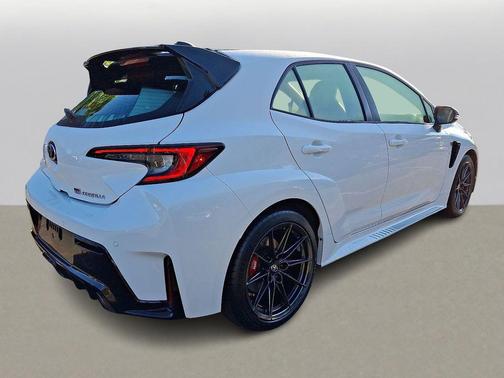 2024 Toyota GR Corolla Premium