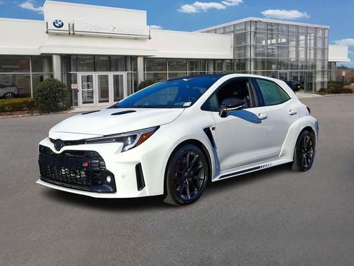 2024 Toyota GR Corolla Premium