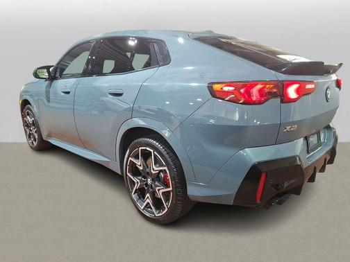 2024 BMW X2 M35i