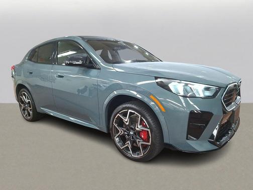 2024 BMW X2 M35i