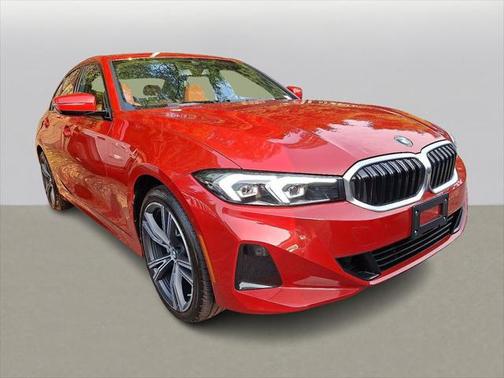 2023 BMW 330 xDrive