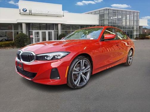 2023 BMW 330 xDrive