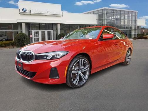 2023 BMW 330 xDrive