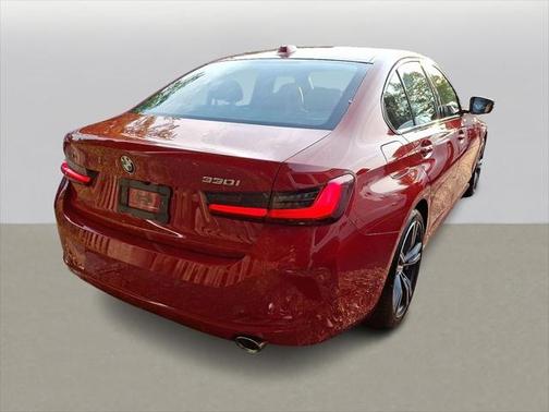 2023 BMW 330 xDrive