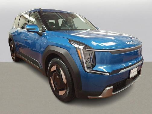 2024 Kia EV9 Wind