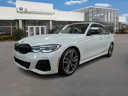 2021 BMW M340 i xDrive