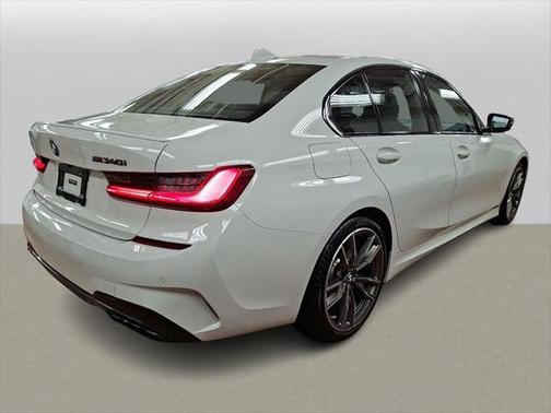 2021 BMW M340 i xDrive