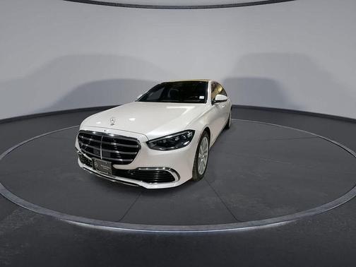 2021 Mercedes-Benz S-Class 4MATIC
