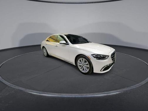 2021 Mercedes-Benz S-Class 4MATIC