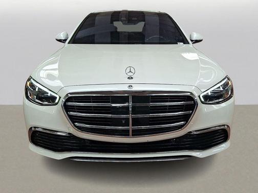 2021 Mercedes-Benz S-Class 4MATIC