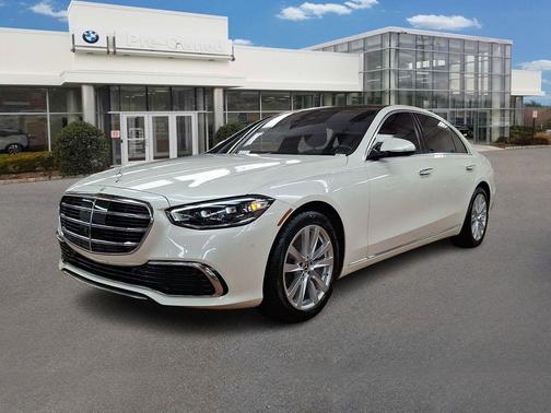 2021 Mercedes-Benz S-Class 4MATIC