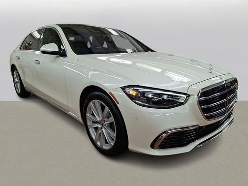 2021 Mercedes-Benz S-Class 4MATIC