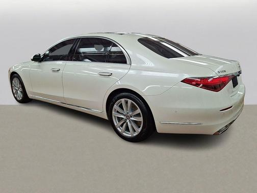 2021 Mercedes-Benz S-Class 4MATIC