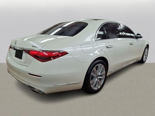2021 Mercedes-Benz S-Class 4MATIC