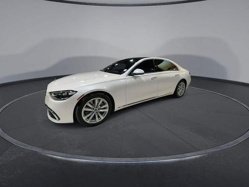 2021 Mercedes-Benz S-Class 4MATIC