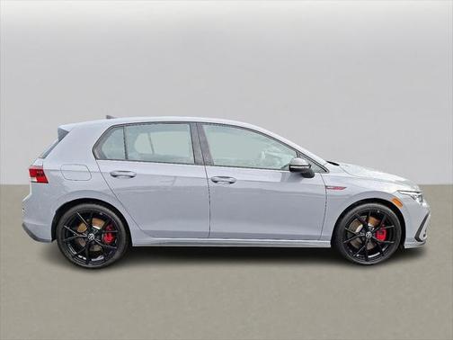 2024 Volkswagen Golf GTI 1.4T TSI