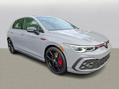 2024 Volkswagen Golf GTI 1.4T TSI