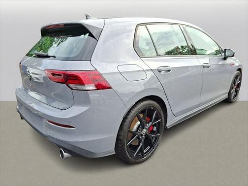 2024 Volkswagen Golf GTI 1.4T TSI