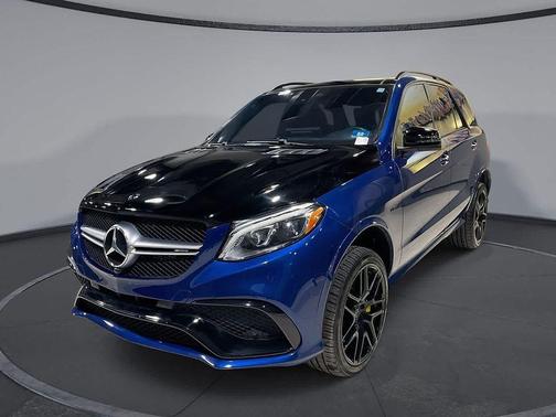 2019 Mercedes-Benz AMG GLE 63 S 4MATIC+