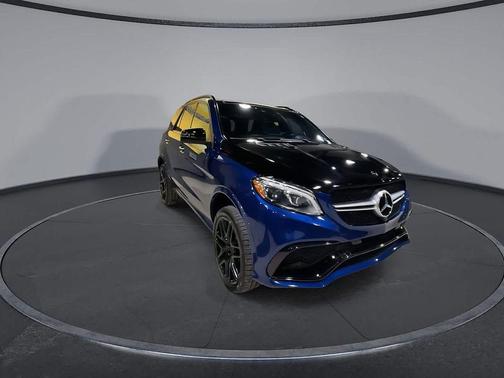 2019 Mercedes-Benz AMG GLE 63 S 4MATIC+