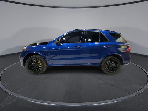 2019 Mercedes-Benz AMG GLE 63 S 4MATIC+