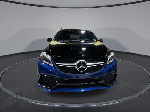 2019 Mercedes-Benz AMG GLE 63 S 4MATIC+