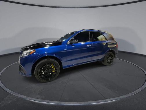 2019 Mercedes-Benz AMG GLE 63 S 4MATIC+