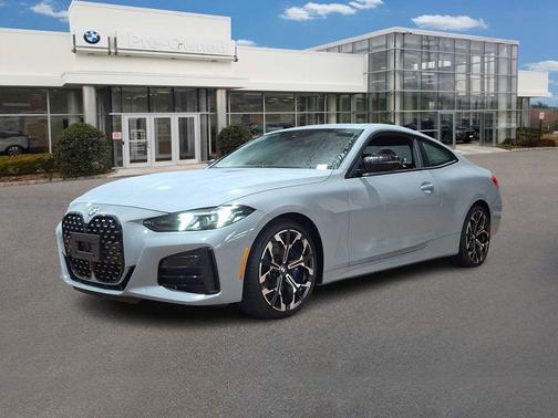 2025 BMW 430 i xDrive