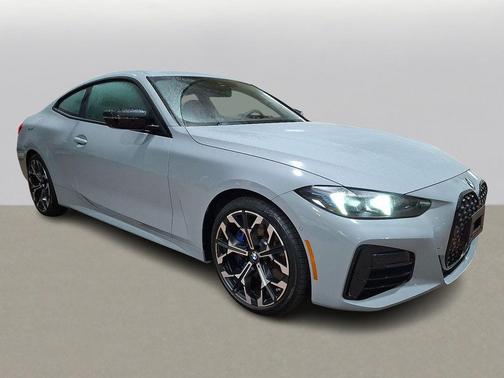 2025 BMW 430 i xDrive
