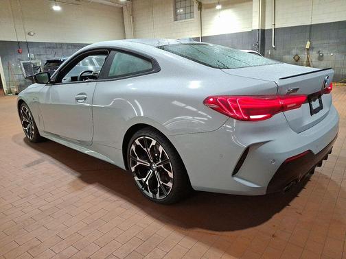 2025 BMW 430 i xDrive