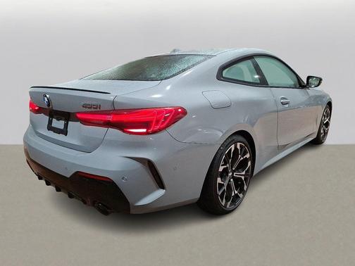 2025 BMW 430 i xDrive