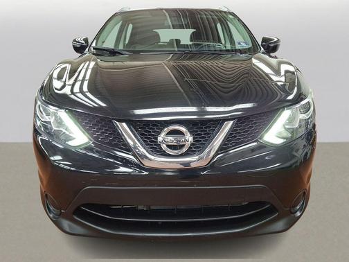 2017 Nissan Rogue Sport SV