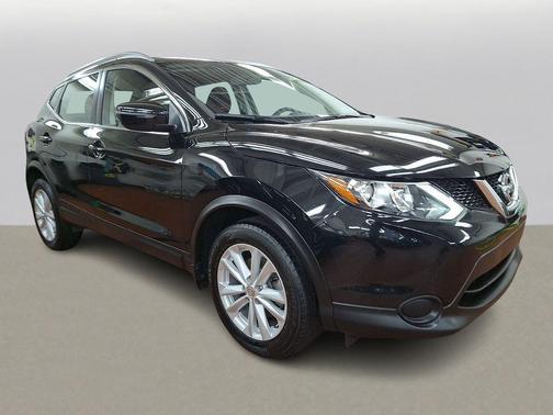 2017 Nissan Rogue Sport SV