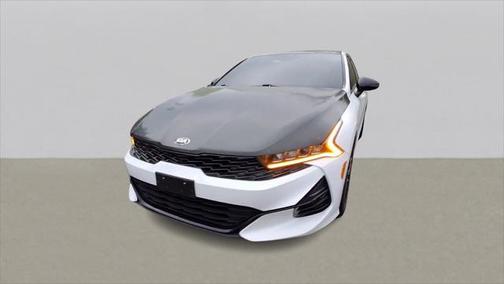2021 Kia K5 GT