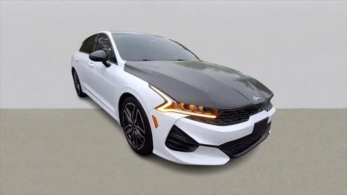 2021 Kia K5 GT