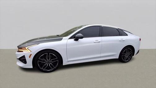 2021 Kia K5 GT