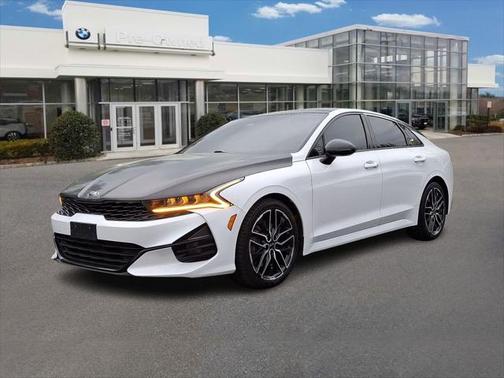 2021 Kia K5 GT