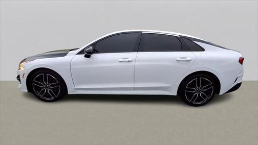 2021 Kia K5 GT