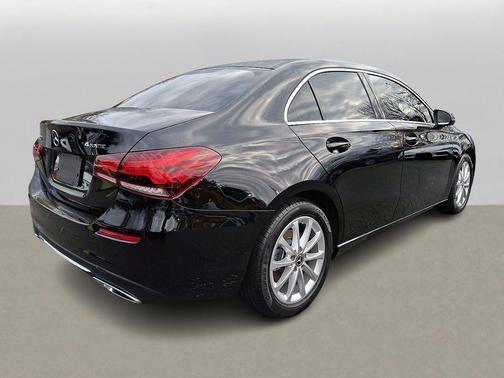 2022 Mercedes-Benz A-Class 4MATIC