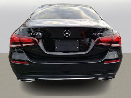 2022 Mercedes-Benz A-Class 4MATIC