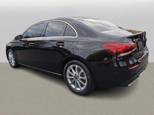 2022 Mercedes-Benz A-Class 4MATIC