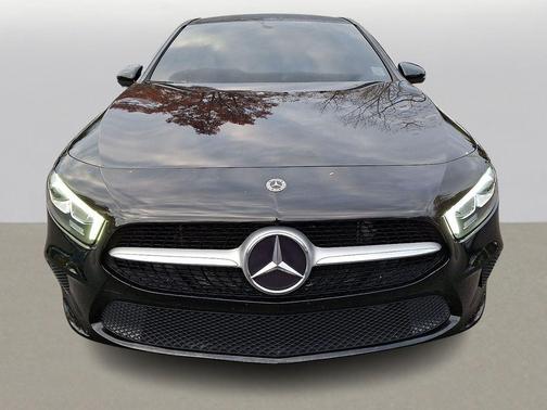 2022 Mercedes-Benz A-Class 4MATIC