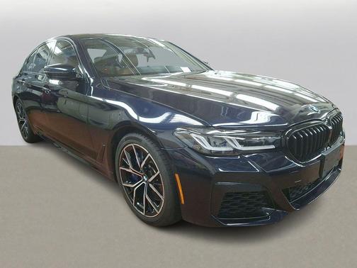 2022 BMW 540 i xDrive