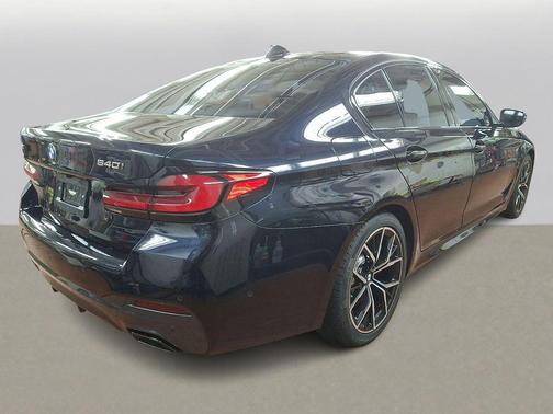 2022 BMW 540 i xDrive