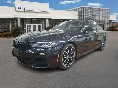 2022 BMW 540 i xDrive